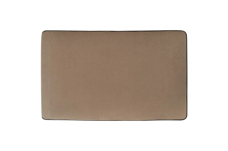 3-sitssoffa Altan Brun, Svart, Vänstervänd - Beige - Möbler - Vardagsrum - Soffor - Divansoffa & schäslong