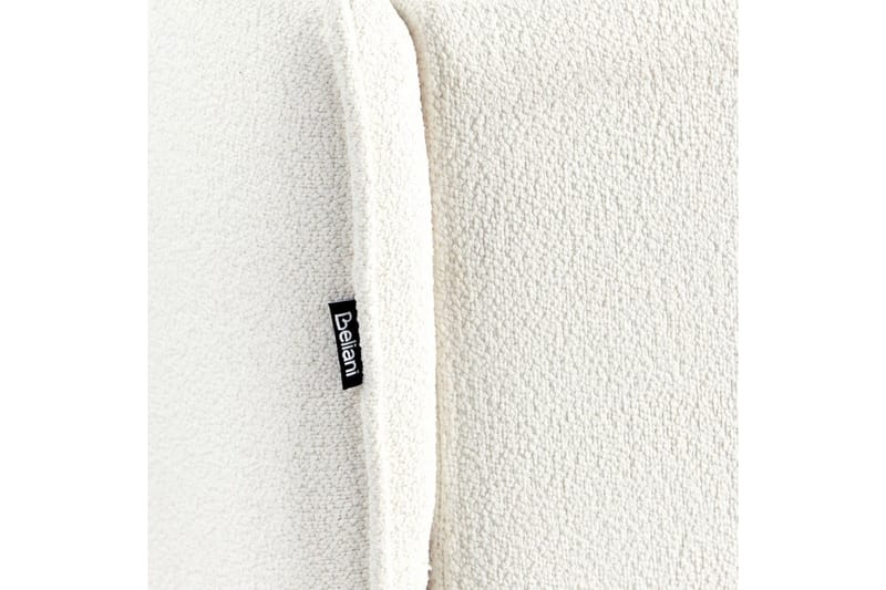 3-sitssoffa Altan Vit, Svart, Högervänd - Vit, Svart, Högervänd - Möbler - Vardagsrum - Soffor - Divansoffa & schäslong