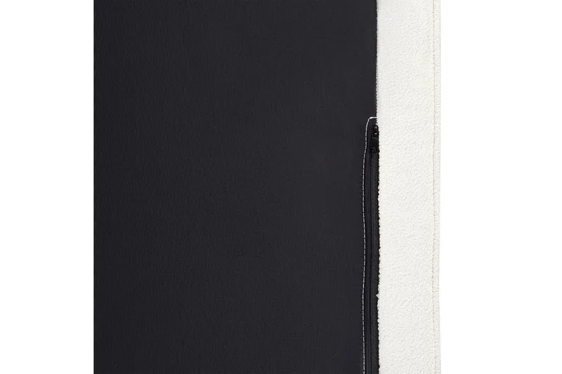 3-sitssoffa Altan Vit, Svart, Högervänd - Vit, Svart, Högervänd - Möbler - Vardagsrum - Soffor - Divansoffa & schäslong