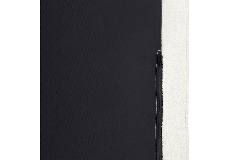 3-sitssoffa Altan Vit, Svart, Högervänd - Vit, Svart, Högervänd - Möbler - Vardagsrum - Soffor - Divansoffa & schäslong