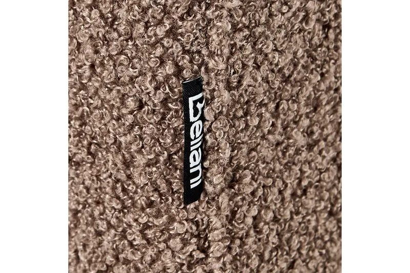 3-sitssoffa Byske Brunt, mörkt trä - Brunt, mörkt trä - Möbler - Vardagsrum - Soffor - 3-sits soffor