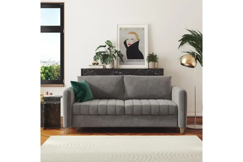 3-sitssoffa Coco - Möbler - Vardagsrum - Soffor - 3-sits soffor