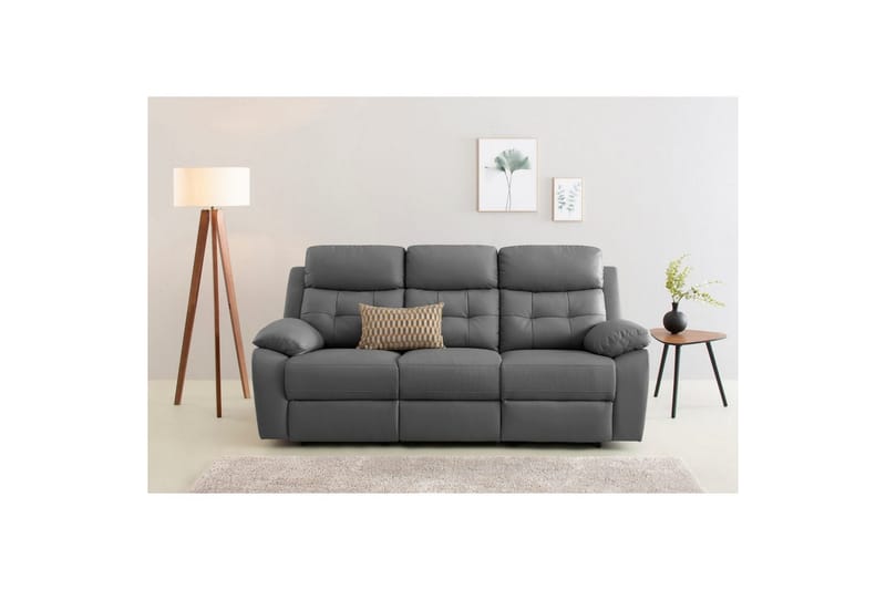 3-sitssoffa Lannilis - Möbler - Vardagsrum - Soffor - Reclinersoffor & Biosoffor