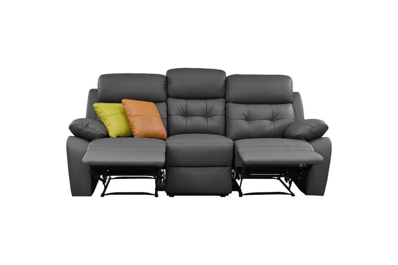 3-sitssoffa Lannilis - Möbler - Vardagsrum - Soffor - Reclinersoffor & Biosoffor