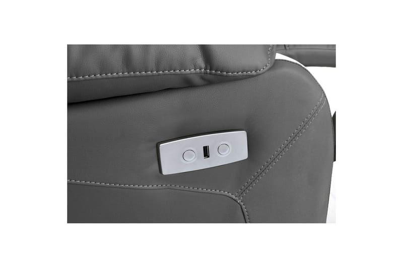 3-sitssoffa Lannilis - Möbler - Vardagsrum - Soffor - Reclinersoffor & Biosoffor