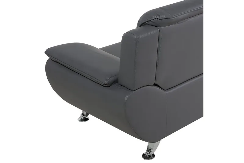 3-sitssoffa Leira - Möbler - Vardagsrum - Soffor - Skinnsoffor