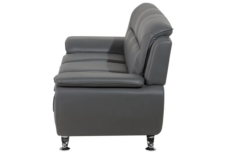 3-sitssoffa Leira - Möbler - Vardagsrum - Soffor - Skinnsoffor