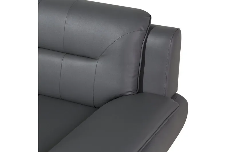 3-sitssoffa Leira - Möbler - Vardagsrum - Soffor - Skinnsoffor