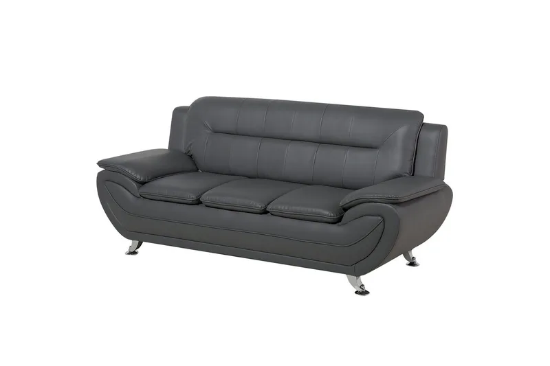 3-sitssoffa Leira - Möbler - Vardagsrum - Soffor - Skinnsoffor