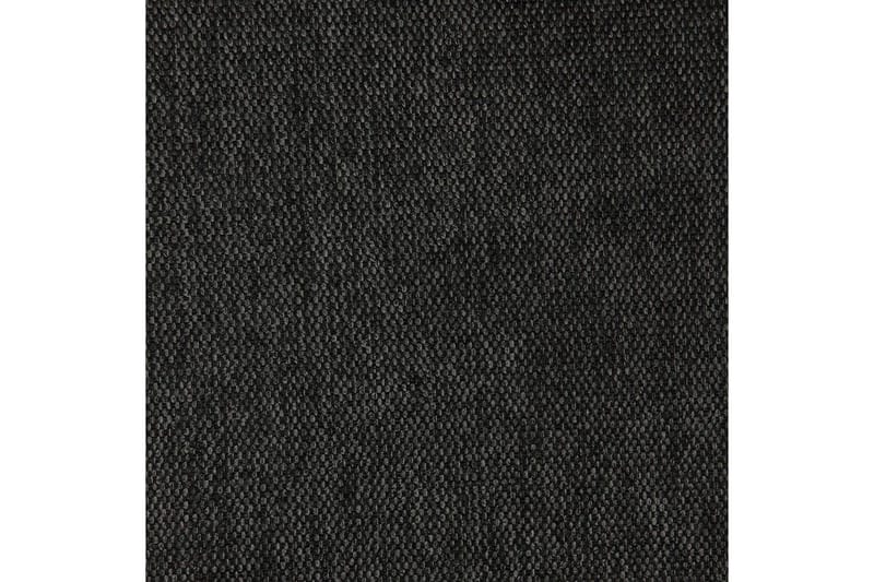 3-sitssoffa Lund Antracit, Belfast tyg, Manuell vilstol - Antracit, Belfast tyg, Manuell vilstol - Möbler - Vardagsrum - Soffor - Reclinersoffor & Biosoffor