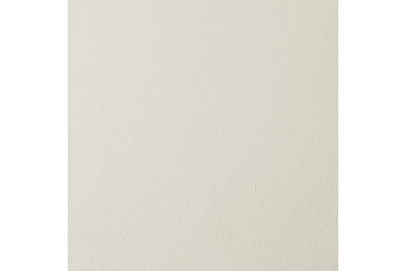 3-sitssoffa Lund Kräm, Läder/PU, Elektrisk vilstol - Kräm, Läder/PU, Elektrisk vilstol - Möbler - Vardagsrum - Soffor - Skinnsoffor