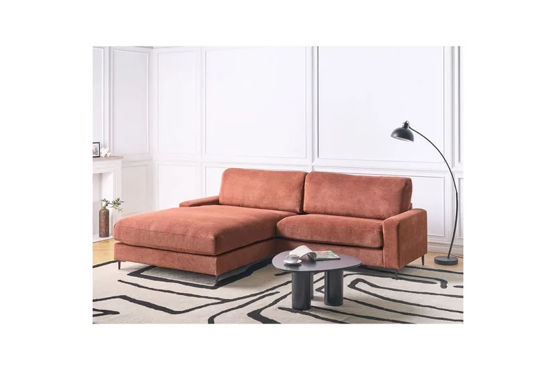 3-sitssoffa Maloy Högervänd - Högervänd - Möbler - Vardagsrum - Soffor - Divansoffa & schäslong