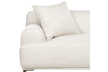 3-sitssoffa Matila Beige, brun - Beige, brun - Möbler - Vardagsrum - Soffor - 3-sits soffor