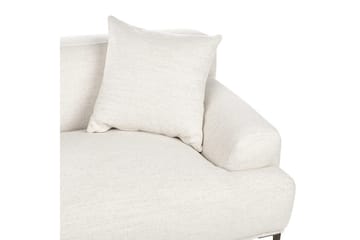 3-sitssoffa Matila Beige, brun - Beige, brun - Möbler - Vardagsrum - Soffor - 3-sits soffor