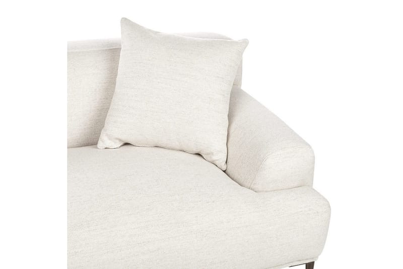 3-sitssoffa Matila Beige, brun - Beige, brun - Möbler - Vardagsrum - Soffor - 3-sits soffor