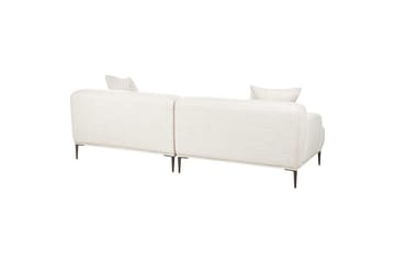 3-sitssoffa Matila Beige, brun - Beige, brun - Möbler - Vardagsrum - Soffor - 3-sits soffor