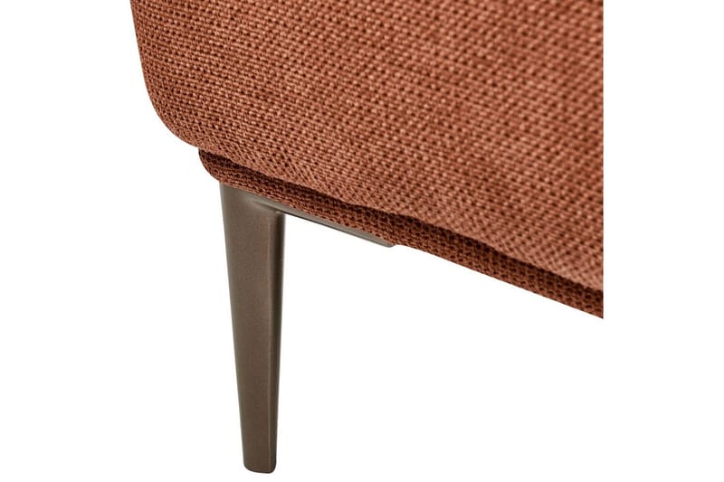 3-sitssoffa Matila Brun - Brun - Möbler - Vardagsrum - Soffor - 3-sits soffor