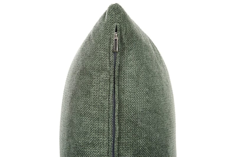 3-sitssoffa Matila Grön, brun - Grön, brun - Möbler - Vardagsrum - Soffor - 3-sits soffor