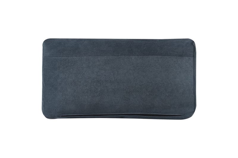 3-sitssoffa Nivala Blå - Blå - Möbler - Vardagsrum - Soffor - 3-sits soffor