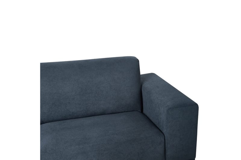 3-sitssoffa Nivala Blå - Blå - Möbler - Vardagsrum - Soffor - 3-sits soffor