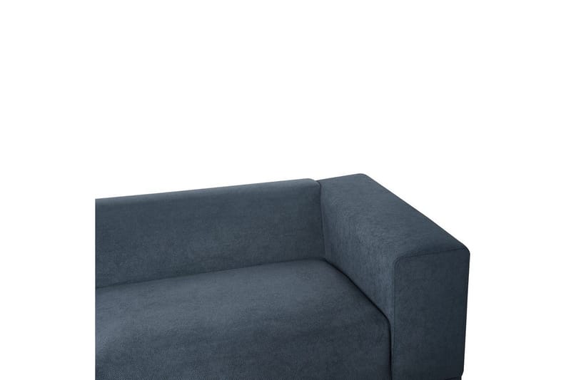 3-sitssoffa Nivala Blå - Blå - Möbler - Vardagsrum - Soffor - 3-sits soffor