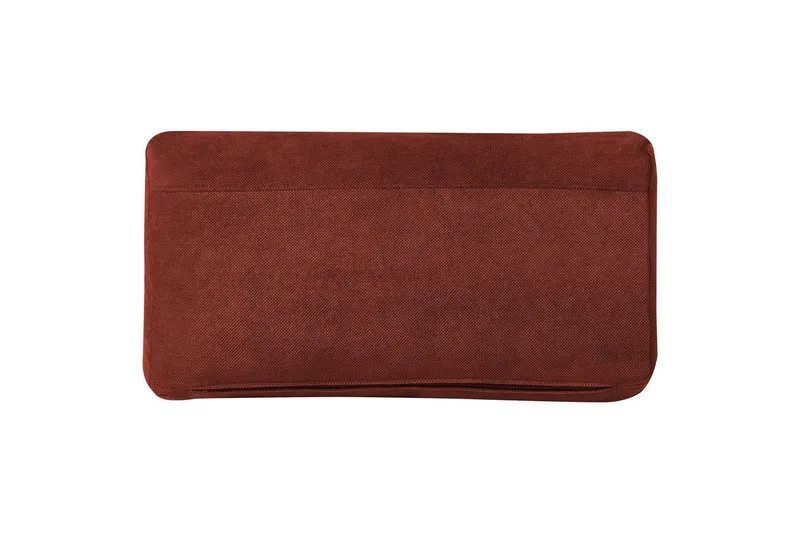 3-sitssoffa Nivala Röd - Röd - Möbler - Vardagsrum - Soffor - 3-sits soffor