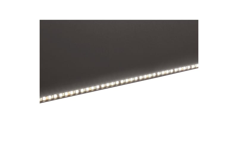 3-sitssoffa Rayland Brun, PU, Elektrisk vilstol - Brun, PU, Elektrisk vilstol - Möbler - Vardagsrum - Soffor - Skinnsoffor