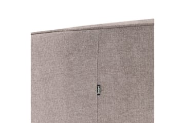 3-sitssoffa Savar Brun, Svart - Brun - Möbler - Vardagsrum - Soffor - 3-sits soffor