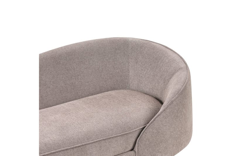 3-sitssoffa Savar Brun, Svart - Brun - Möbler - Vardagsrum - Soffor - 3-sits soffor