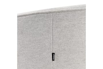 3-sitssoffa Savar Vit, Svart - Vit, Svart - Möbler - Vardagsrum - Soffor - 3-sits soffor
