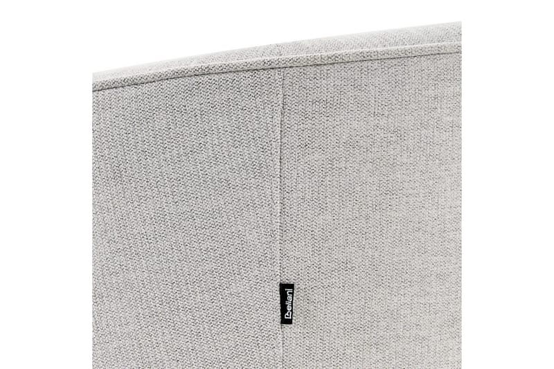 3-sitssoffa Savar Vit, Svart - Vit, Svart - Möbler - Vardagsrum - Soffor - 3-sits soffor