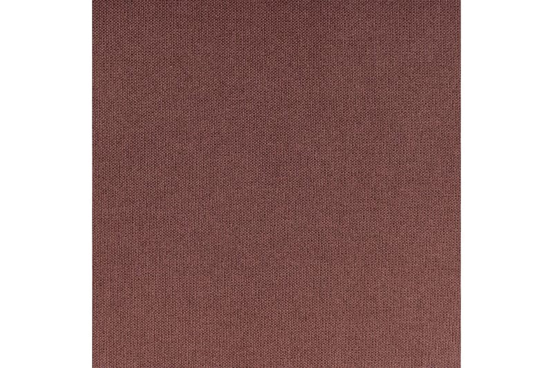 3-sitssoffa Sosjo Rött, ljust trä - Rött, ljust trä - Möbler - Vardagsrum - Soffor - 3-sits soffor