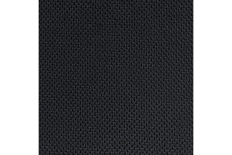 3-sitssoffa Sosjo Svart, ljust trä - Svart, ljust trä - Möbler - Vardagsrum - Soffor - 3-sits soffor