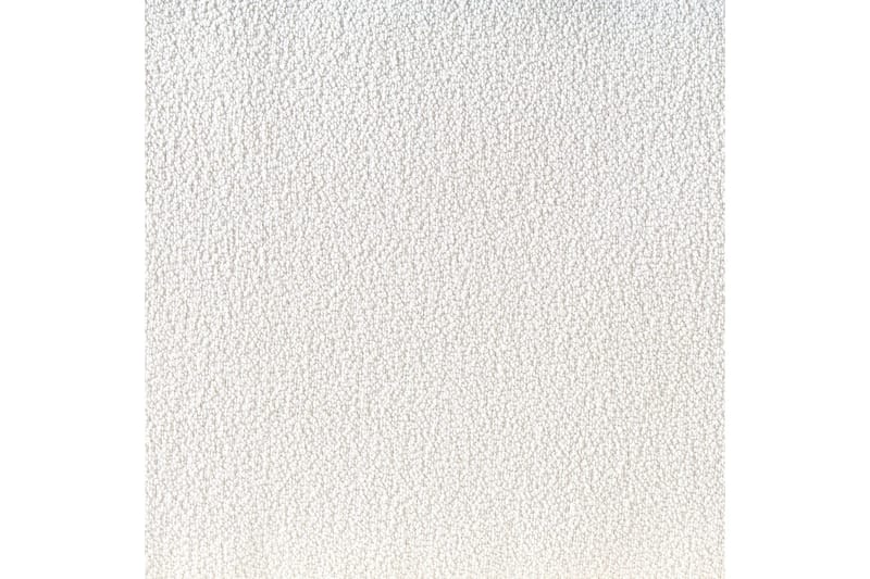 3-sitssoffa Sosjo Vit, ljust trä - Vit, ljust trä - Möbler - Vardagsrum - Soffor - 3-sits soffor