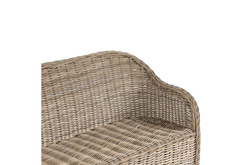 3-sitssoffa Susua - Utemöbler - Utesoffor & bänkar - Loungesoffa