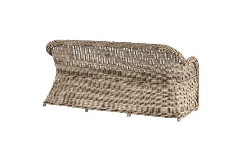 3-sitssoffa Susua - Utemöbler - Utesoffor & bänkar - Loungesoffa