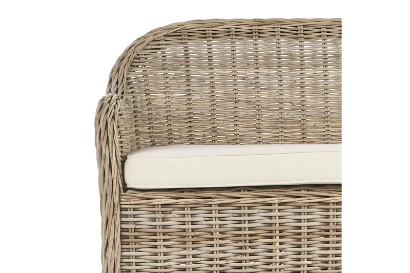 3-sitssoffa Susua - Utemöbler - Utesoffor & bänkar - Loungesoffa