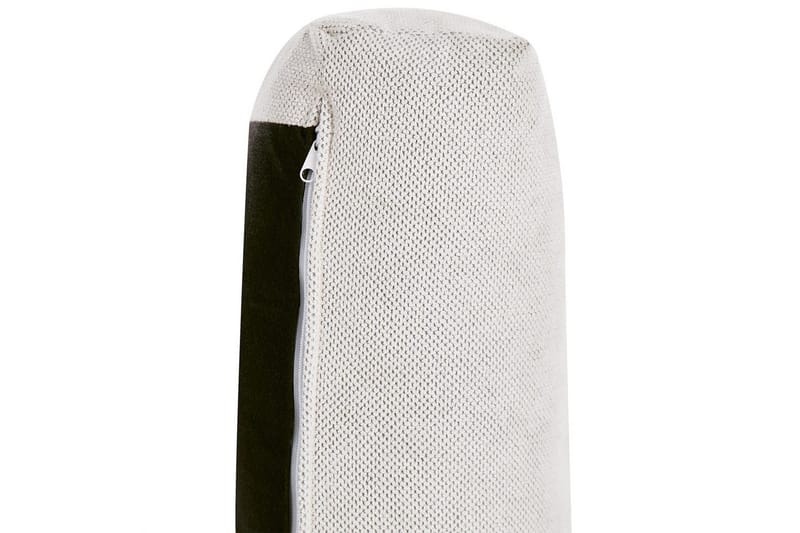 3-sitssoffa Vesala Vit, Svart - Vit - Möbler - Vardagsrum - Soffor - 3-sits soffor