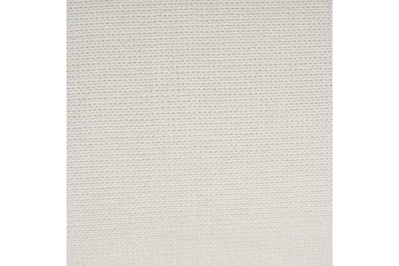 3-sitssoffa Viskan Vit, Chenille - Vit, Chenille - Möbler - Vardagsrum - Soffor - 3-sits soffor