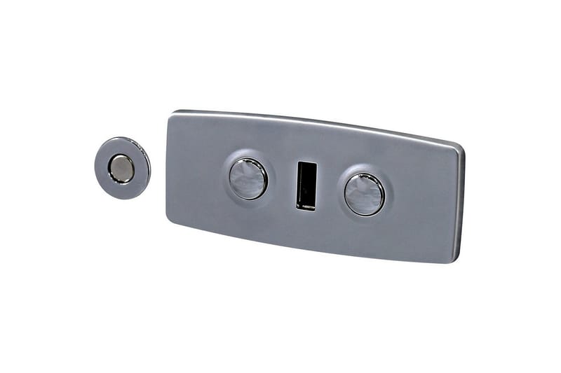 3-sitssoffa Pareli Svart, PU, Elektrisk vilstol - Svart, PU, Elektrisk vilstol - Möbler - Vardagsrum - Soffor - Skinnsoffor