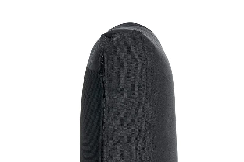 4-sits Hörnsoffa Unstad Svart, Högervänd, Polyester - Svart, Högervänd, Polyester - Möbler - Vardagsrum - Soffor - Modulsoffor - Komplett modulsoffa