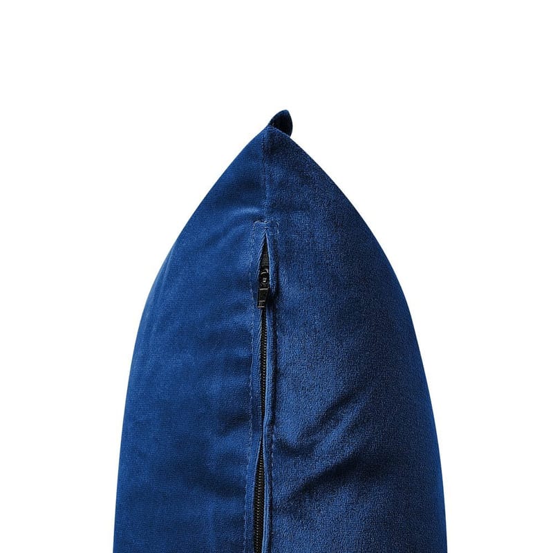 4-sits soffa Aure - Blå - Möbler - Vardagsrum - Soffor - Sammetssoffor