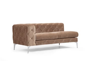 Beachport Soffa 4-sits - Beige - Möbler - Vardagsrum - Soffor - 4-sits soffor