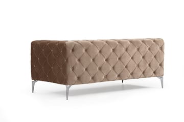 Beachport Soffa 4-sits - Beige - Möbler - Vardagsrum - Soffor - 4-sits soffor