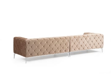 Beachport Soffa 4-sits - Beige - Möbler - Vardagsrum - Soffor - 4-sits soffor