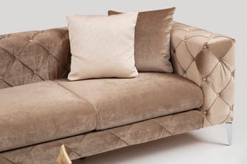 Beachport Soffa 4-sits - Beige - Möbler - Vardagsrum - Soffor - 4-sits soffor