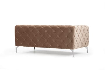 Beachport Soffa 4-sits - Beige - Möbler - Vardagsrum - Soffor - 4-sits soffor