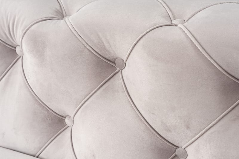 Beachport Soffa 4-sits - Ljusgrå - Möbler - Vardagsrum - Soffor - 4-sits soffor