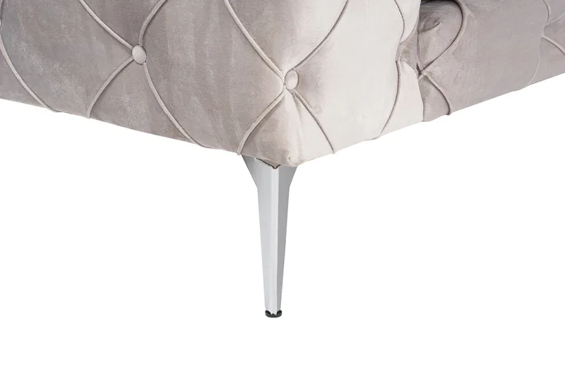 Beachport Soffa 4-sits - Ljusgrå - Möbler - Vardagsrum - Soffor - 4-sits soffor