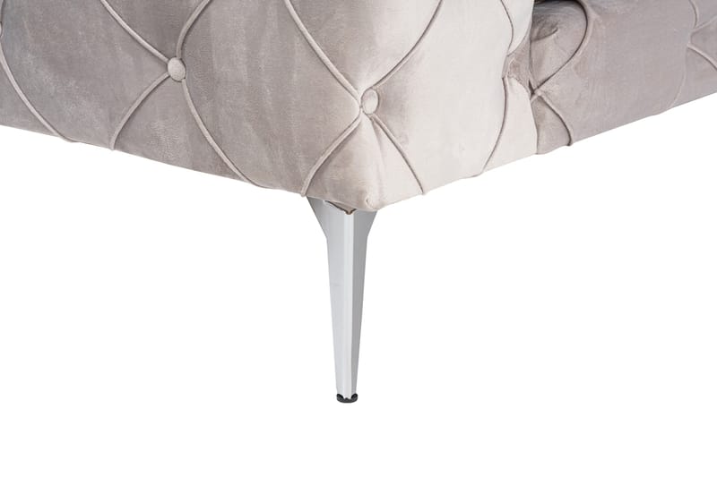 Beachport Soffa 4-sits - Ljusgrå - Möbler - Vardagsrum - Soffor - 4-sits soffor